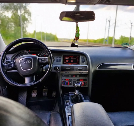 Audi A6 cena 24000 przebieg: 270000, rok produkcji 2004 z Łaskarzew małe 352